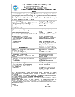 Private admission notification 2014-15.mdi