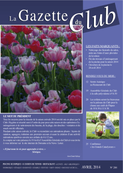 gazette-avril-2014-2 - Les Hauts de Vaugrenier