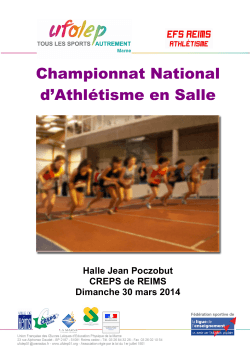 National Indoor Reims