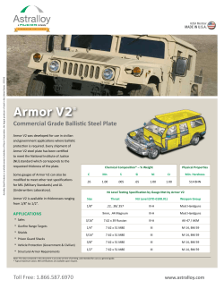 Armor V2® - Astralloy