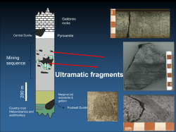 Ultramatic fragments