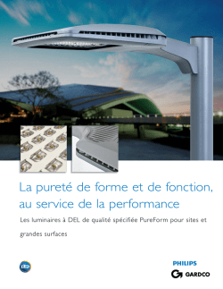 Brochure - Philips Lighting