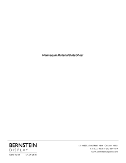 download now - Bernstein Display