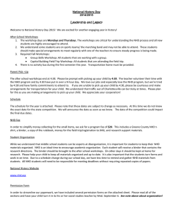 Download File - NHD at WMMS!