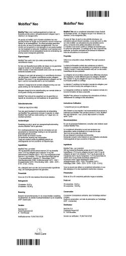 Download bijsluiter