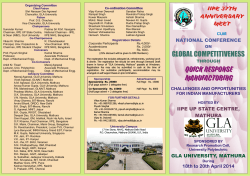 Download Complete Conference Broucher
