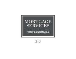 MSP Jumbo Product - Mortgage Services Professionals
