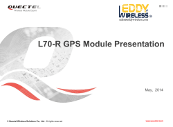 L70-R GPS Pres V1.0
