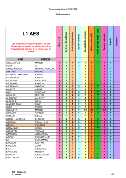 L1 AES