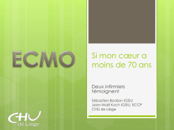 ECMO t&eacute;moignage de deux infirmiers 2.0