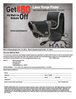 WGI-HALO-MXD-50-2014-rebate form