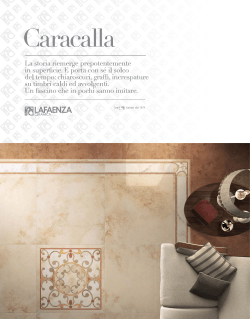 catalog 1 - La Faenza