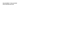 documentation / erica overmeer erica