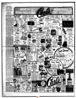Rome NY Daily Sentinel 1955
