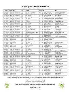 Planning Bar 2014-2015.xlsx