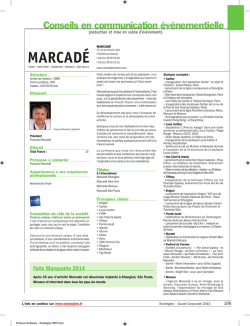Guide Corporate - Conseil en communication