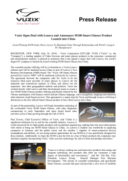 Press Release