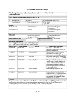 Prompt Responses to Compliance Issues and Corrective Actions