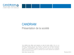 9 - Candriam formerly Dexia Asset Management