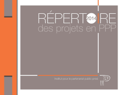 Répertoire IPPP 2014