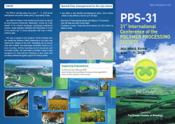 Jeju Island, Korea June 7 - 11, 2015 - PPS-31
