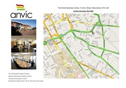 directions to City View House