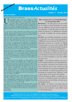 Bulletin N4 Publisher v2 - Brassac-les-Mines