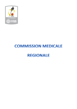 Liste des Médecins agréés - Ligue Régionale Nord / Pas-de