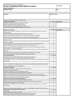 fiche interrogation orale chimie oct14 sem 5