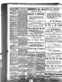Batavia NY Daily News 1890 Jan-Dec Grayscale