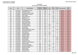 Liste Attente Bac sciences de la gestion comptable 161
