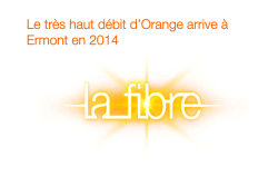 Implantations des armoires pour la zone 2 - 2014