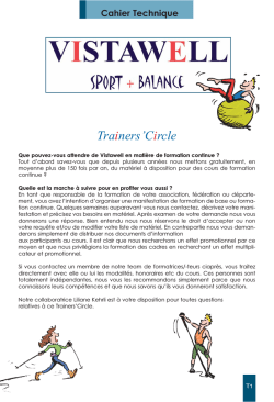Informations utiles