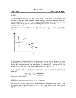 Homework A
