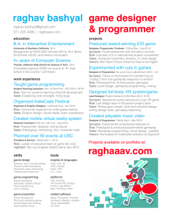 Download Resume