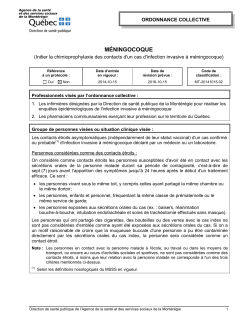 MÉN INGOCO OQUE - Santé et services sociaux Montérégie