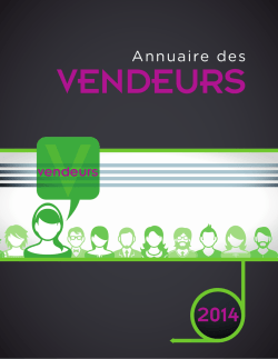 Annuaire des