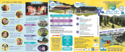 DEPLIANT FAMILLE ETE 2014 NEW:Mise en