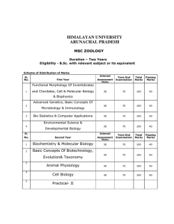 HIMALAYAN UNIVERSITY ARUNACHAL PRADESH