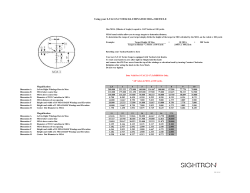 S-TAC2.5-17.5X56IRMOA MOA-3 Instruction Sheet