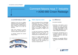 Fiche A350 900 Crown.pptx