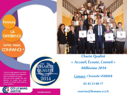 Lauréats 2014 (pdf
