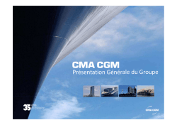 Présentation CMA-CGM \(2\) [Lecture seule]