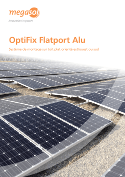OptiFix Flatport Alu