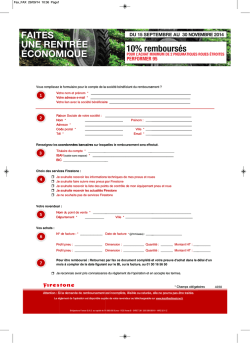 Mise en page 1 - Les Offres Firestone