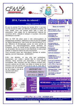 fil a plumes - CEMEA Languedoc Roussillon