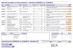 2014 - semaine 35
