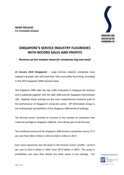 NEWS RELEASE - DP Information Network