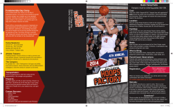 Jon Lewis Hoops Factory