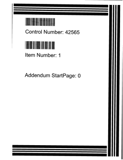 Download - PUC Interchange - Public Utility Commission of Texas